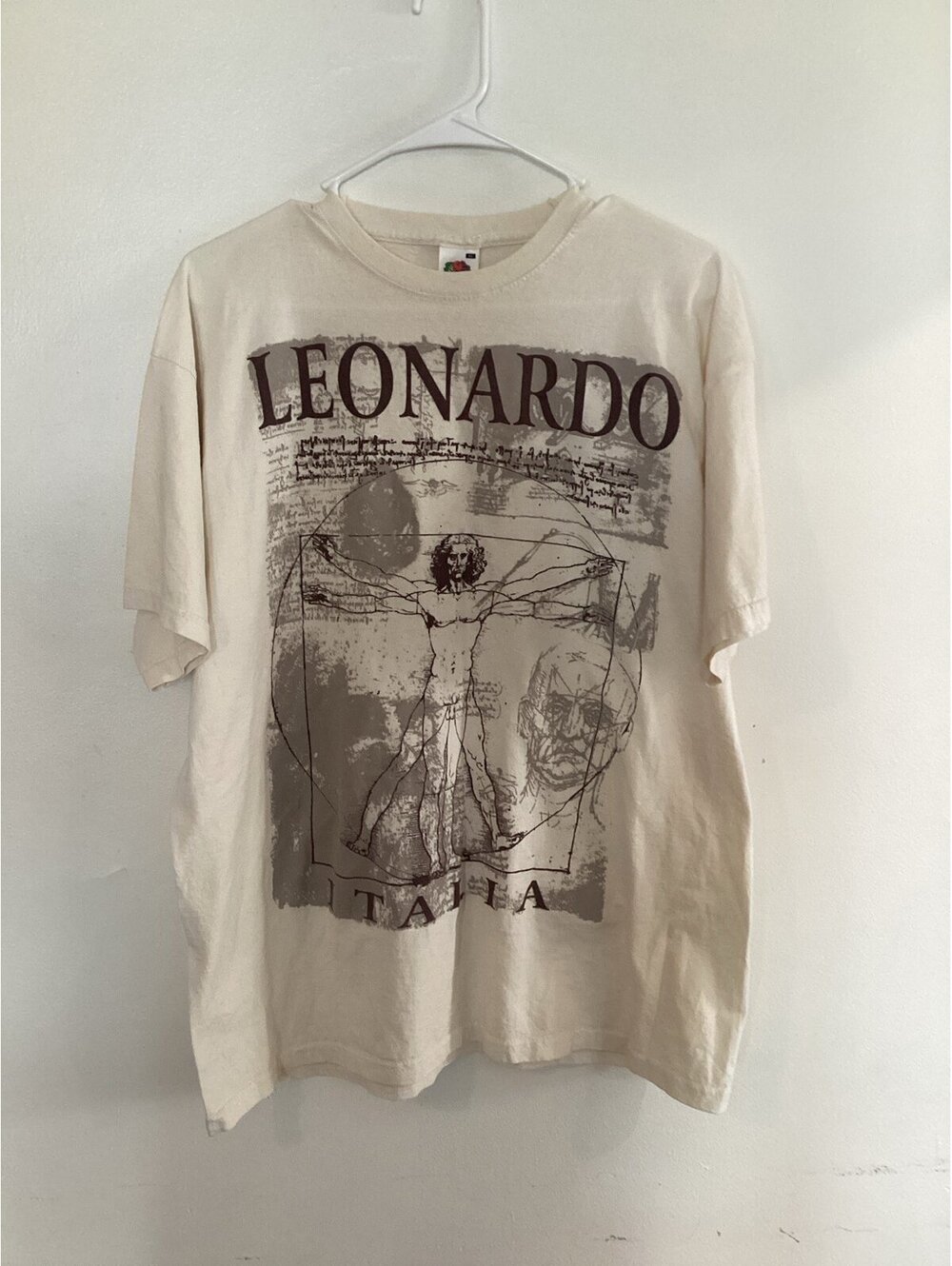 Vintage Da Vinci Shirt